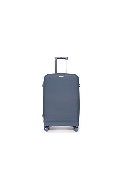 Prince Travelling Un Breakable PP Hard Luggage (8 Wheels) Glider 28 Inch /93 ...