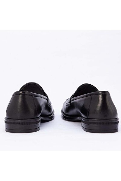 Gusse Marco Rossi 02 Men's Genuine Leather Loafer - 21643