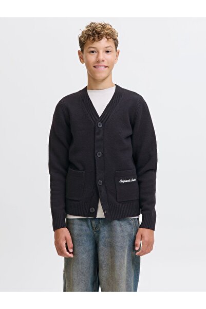 Jack & Jones Junior Strickjacke Strickjacke Junior