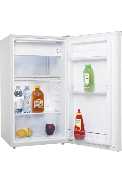 ARROW Single Door Refrigerator, 3 CFT, 86 Liters White, RO-129LH