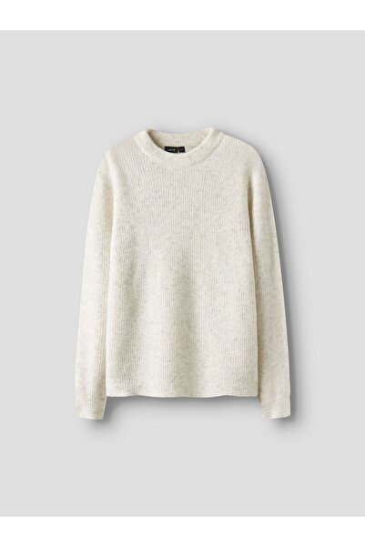 Limited by Name It Strickpullover Gerippter