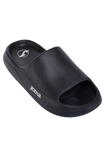 Joma Men's flip-flops S.After black 44