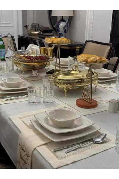 mercanconcept harfli sofra seti