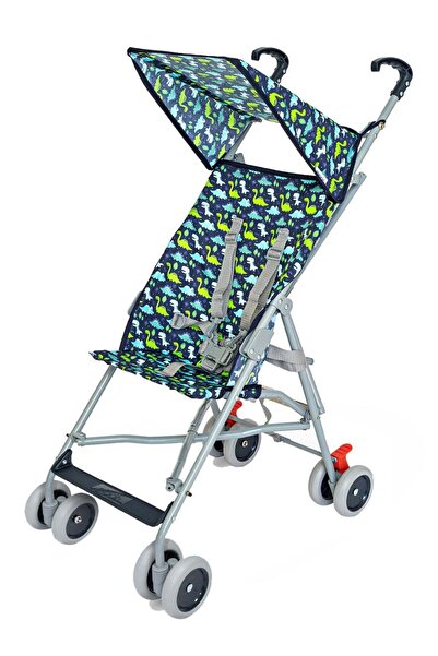 Moon عربة نفاثة - طبعة ديناصور