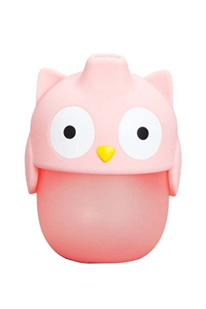 Munchkin 3D Koala Soft-Touch Spill-Proof Sippy Cup, 9 Months +, Owl 8oz