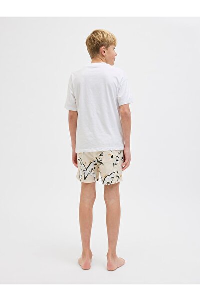 Jack & Jones Junior Badeshorts Regular Fit Badeshorts Junior