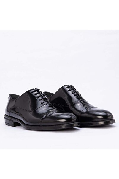 Gusse Marco Rossi 01 Men's Genuine Patent Leather Shoes - 21625