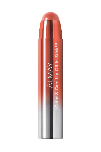 ALMAY Color & Care Lip Oil in Stick, Hydrating Formula, Sweet Escape 150, 0.09 oz – Nourishing Lip Care