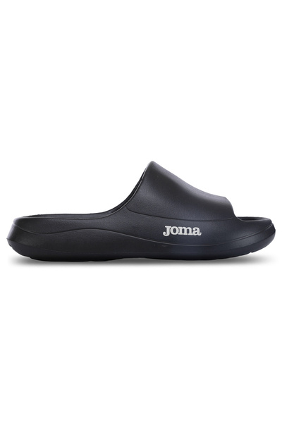 Joma Men's flip-flops S.After black 44