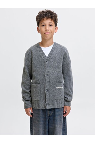 Jack & Jones Junior Strickjacke Strickjacke Junior