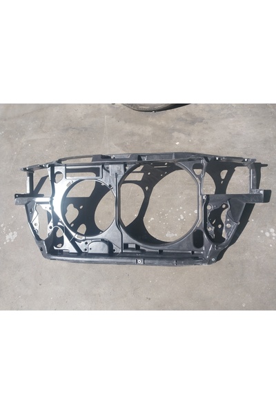 Audi A4 radyatör paneli 1996 2002 yılları arası uyumlu ithal 8d0805594am