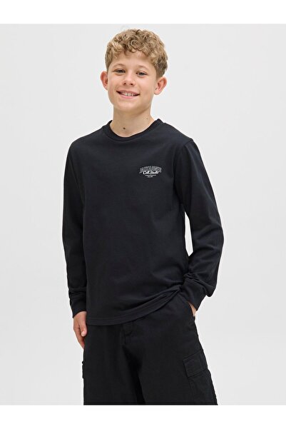 Jack & Jones Junior Langarm-T-Shirt Langarm-T-Shirt Junior
