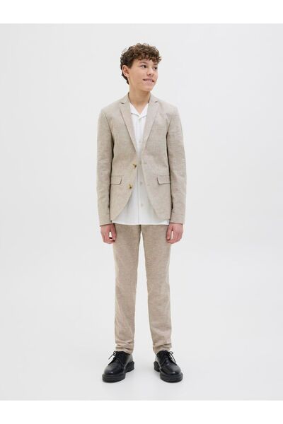 Jack & Jones Junior Anzughose JPRRIVIERA Anzughose Junior