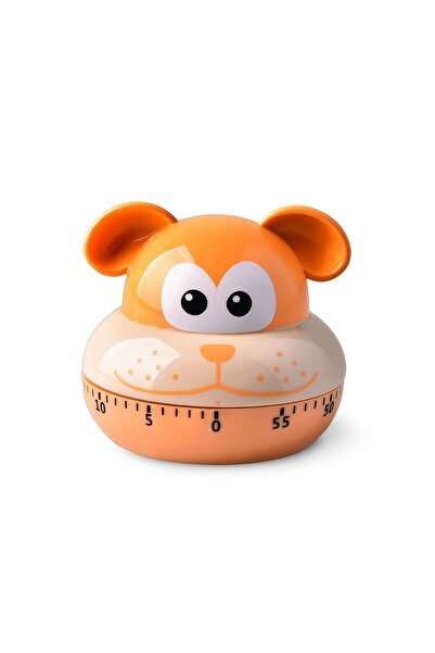 Weather Forecast Köpek Model Mekanik Mutfak Zamanlayıcı Timer Çocuklar için t...