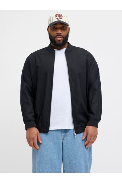 Jack & Jones Plus Blousonjacke Plus Size Blousonjacke