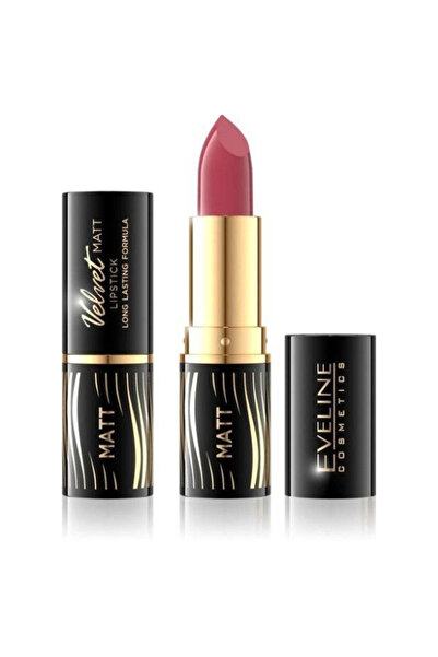 Eveline VELVET MATTE LİPSTİCK NO 512 4,2G-