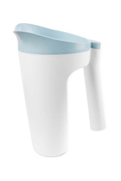 Skip Hop Wave Waterfall Hair Rinser For Babies And Kids - Tear-Free Bath Essential - White