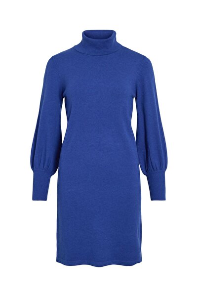 VILA Minikleid VIKERRY Gestricktes