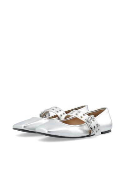 Bianco Mary Jane Schuhe BIAROSE