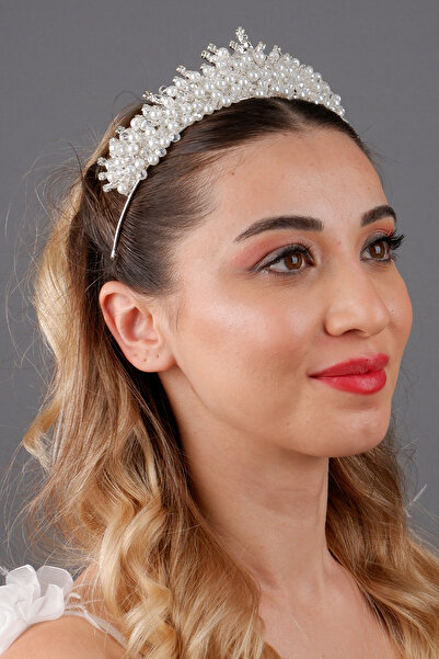 Limelia تاج العروس من حجر الكريستال اللامع من مارجو، إكسسوار شعر الأميرة لحفل...