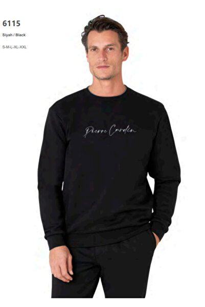 Pierre Cardin Long Sleeve Three Thread Tracksuit Set 61Al1In5Da