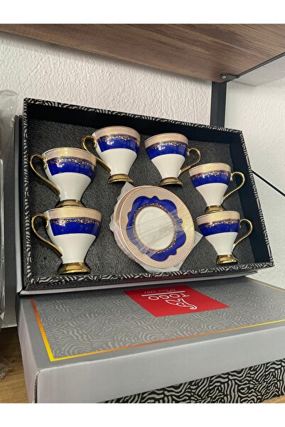 TOGO 6 kişilik kahve fincan takımı