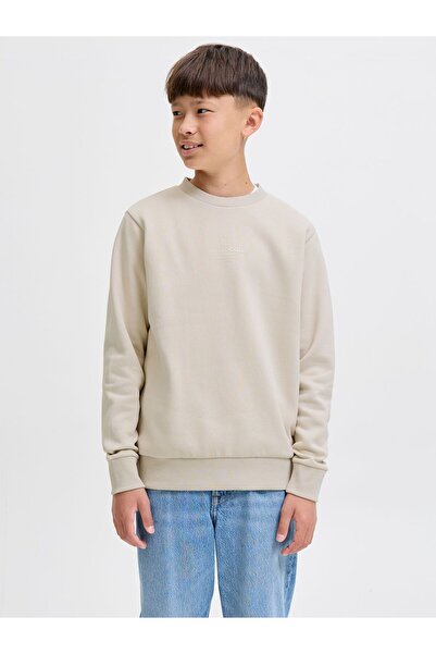Jack & Jones Junior Sweatshirt Gedruckt Sweatshirt Junior