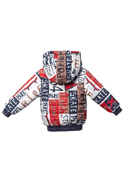 HAUSEkids 2-5 Yaş Frost Rider Erkek Çocuk Mont-Ekru