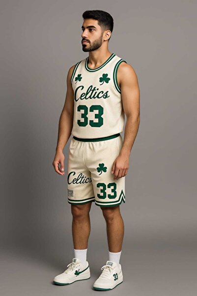 Candle Larry Bird Kit – No. 33 (Boston Celtics)