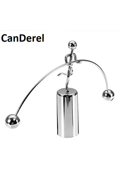 Genel Markalar Newton Denge Adam Halter Sarkaç Beşiği Salıncak Masa Üstü Hediyelik Ev Ofis Oyuncağı