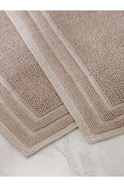 LC Waikiki Λαμπερές επιλογές από το Shining Store |   Σετ ριγέ χαλιών μπάνιου 2 τεμαχίων