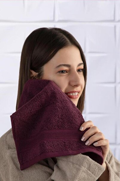 Miabella Home Набір рушників з 2 штук Рушник для рук і обличчя 100% бавовна Преміум 600 г/м² Рушник для рук Швидке висихання