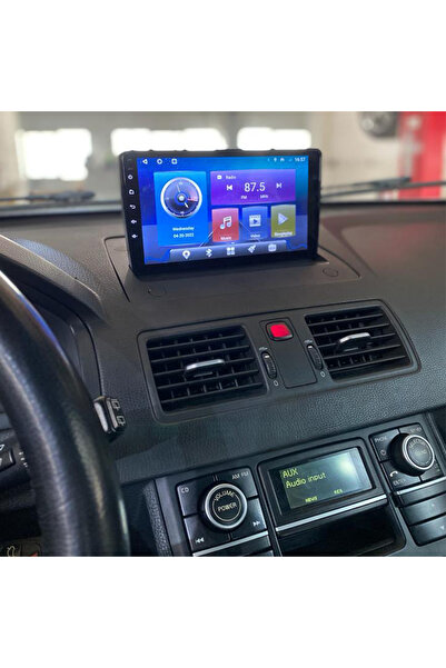 MaxTech Navigatie Volvo XC90 (2004-2014) dedicata, 4 GB Ram 64 GB Rom OctaCore, Carplay & Android auto