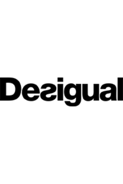 Desigual Women's Handbag Half Habana