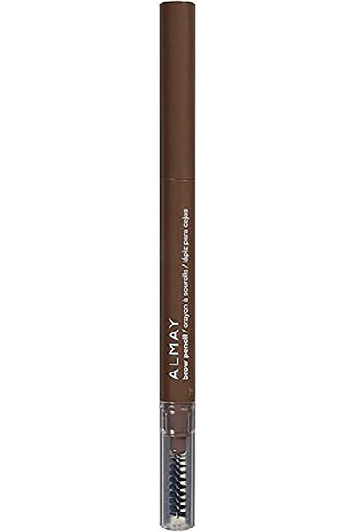 ALMAY Eyebrow Pencil with Eyebrow Brush, Easy to Achieve Brows, Hypoallergenic, 801 Dark Blonde, 0.0