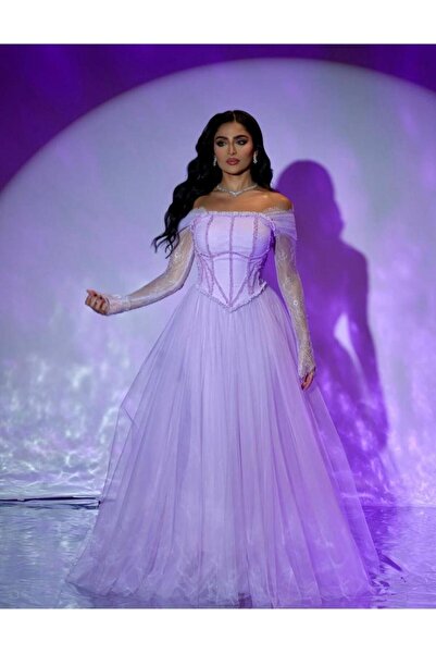 EVENTTANA فستان سهرة ايفنتانا