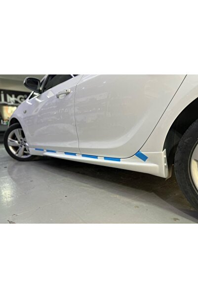 bestuning Opel Astra J Sedan-Hb Opc Yan Marşpiyel 2009-2020 Uyumlu (Plastik) Boyasız