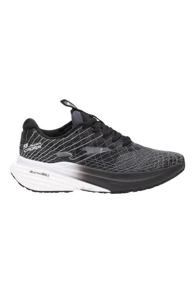 Joma Super Cross black sports shoes 42