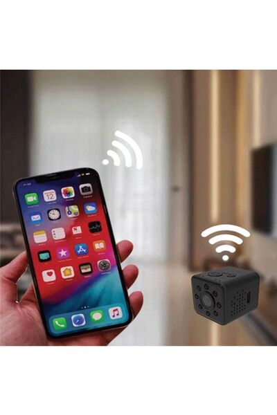 OEM Home WIFI Camera & Night Vision Function Full HD 1080P Home Surveillance Indoor, Children, Grandparents