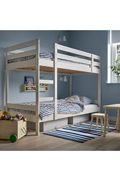 UZUNKAYA HOME MYDAL ranza, beyaz, 90x200 cm