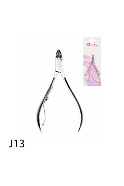 KIERA 2 buc Cleste de Pedichiura Otel Inoxidabil