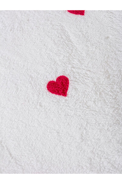 LC Waikiki Sparkling Choices from Shining Store | Heart Printed Single Blanket 150X220 cm