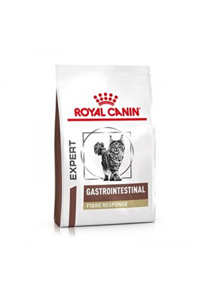 Royal Canin Dry food for cats, Gastrointestinal Fibre Response, 4 kg