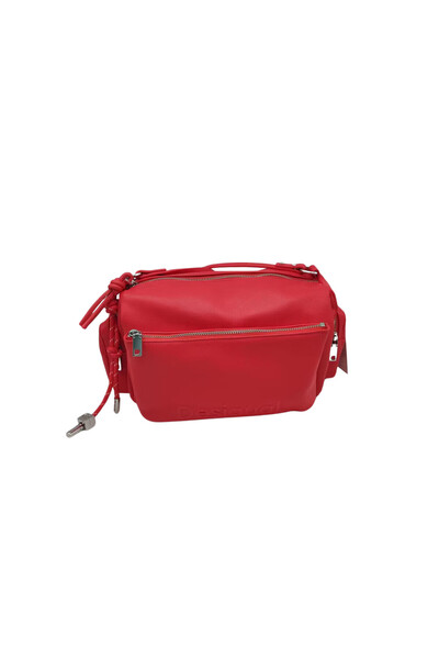 Desigual Women's Handbag Half Habana