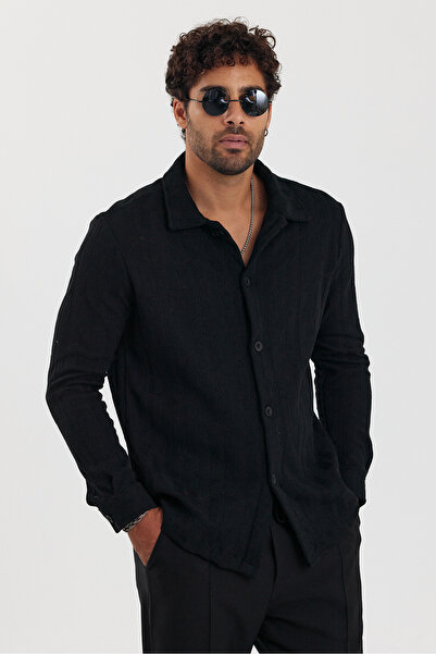 Weyeze Плетена риза с мотив 19715WYZ