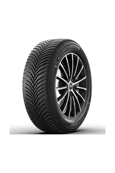 Michelin 195/55 R16 91H Xl Crossclimate 2 Binek Oto 4 Mevsim Lastiği (Üretim ...