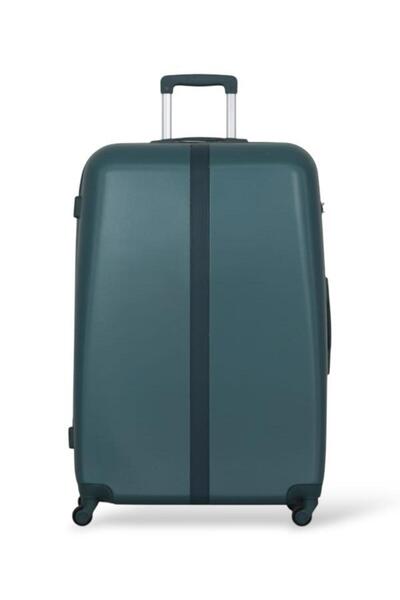 Red Sea Bridal Travel Bag Set - 5 Pieces Includes 3 Trolley Bags and 2 Makeup Bags - with Flexible Covers - 360 Degrees
