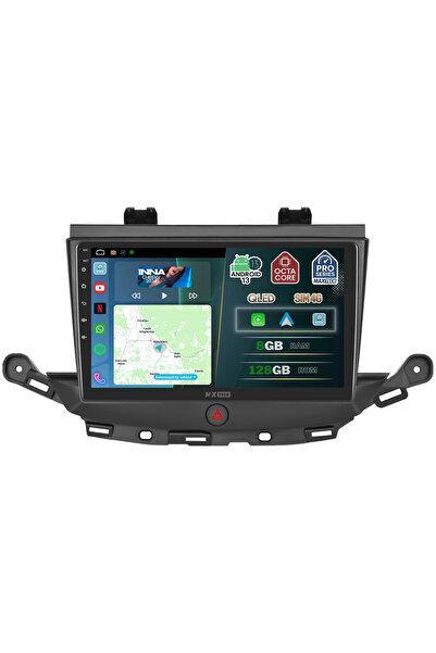 MaxTech Navigatie Opel Astra K 2015-2019 dedicata, 8 GB Ram 128 GB Rom OctaCo...