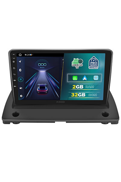 MaxTech Navigatie Volvo XC90 (2004-2014) dedicata, 2 GB Ram 32 GB Rom, Carplay & Android auto, Ecran 9” HD