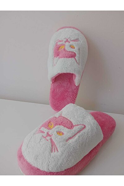 Lion Animal Figured House Slippers